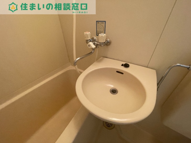 洗面設備　同型