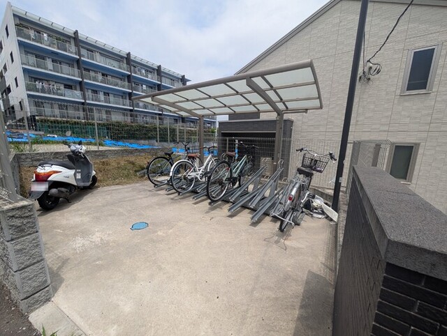その他　駐輪場