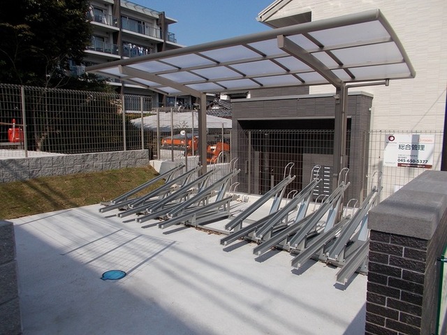 その他　駐輪場