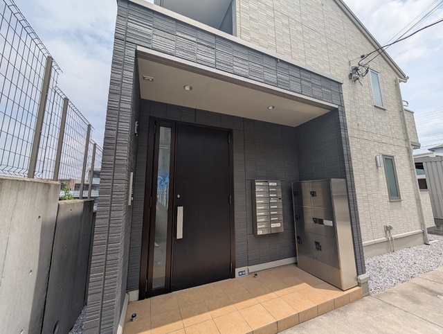 エントランス　エントランス