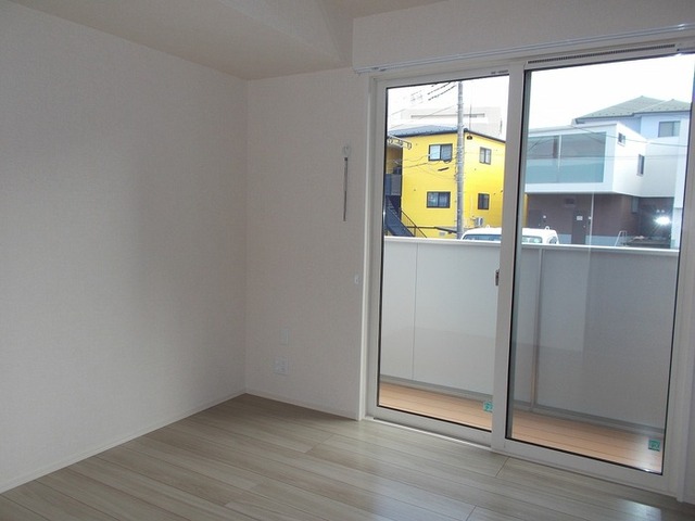 居室・リビング　洋室６帖