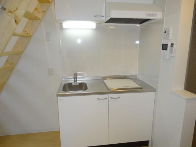 キッチン　人気のシステムキッチンです。