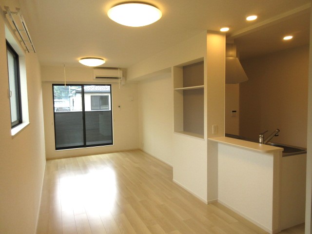 その他部屋・スペース　リビング