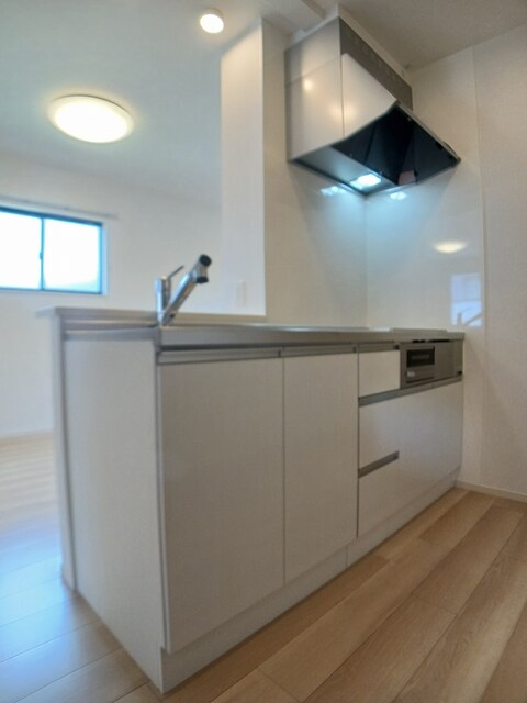 キッチン　洗面