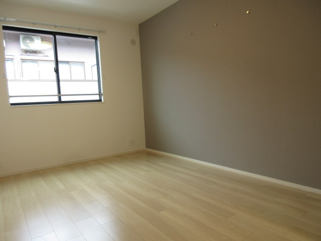 居室・リビング　室内