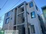 西新井駅より徒歩10分 3階 新築の賃貸物件