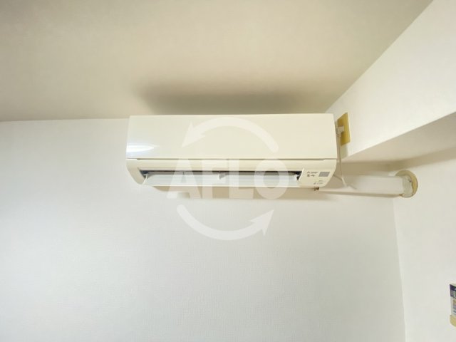 その他設備　ルミエール西大橋　エアコン