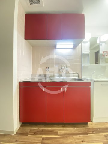 キッチン　ルミエール西大橋　キッチン