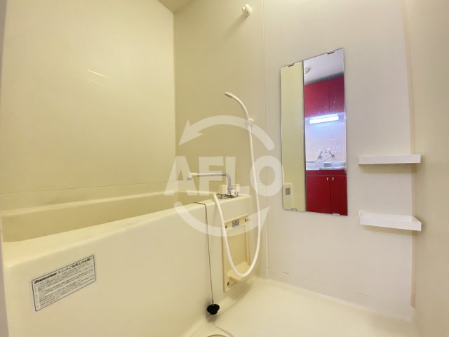 バス・シャワールーム　ルミエール西大橋　風呂