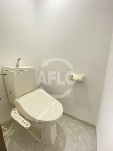 トイレ　ルミエール西大橋　トイレ