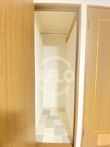 収納　ルミエール西大橋　収納