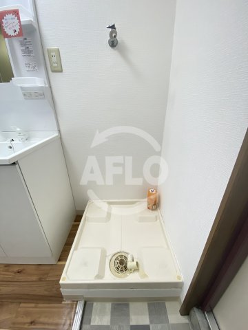 その他　ルミエール西大橋　洗濯機置き場