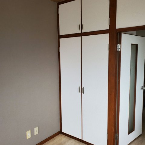 収納　専用の収納スペースです