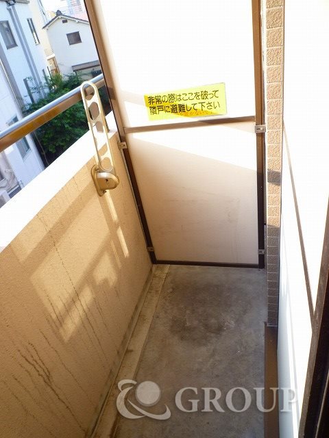 バルコニー