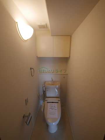 セキュリティ　河田町ガーデン1号棟