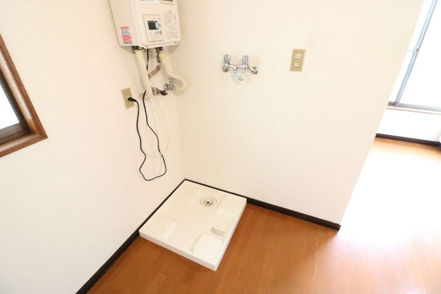 その他設備　※同物件別号室の参考写真です。