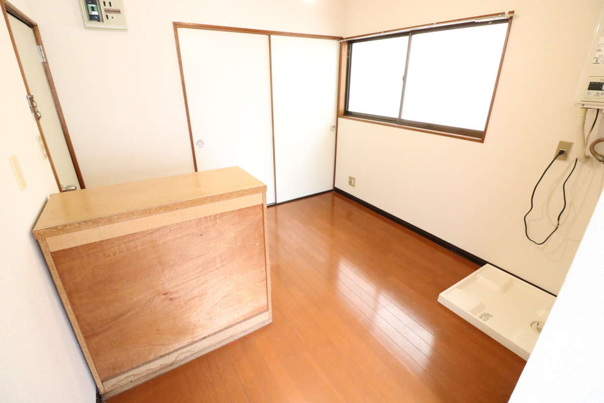 セキュリティ　※同物件別号室の参考写真です。