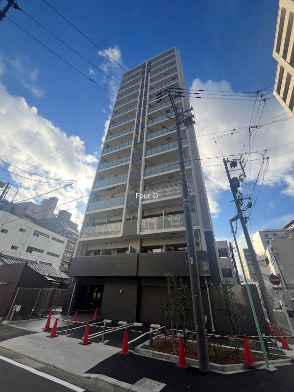 建物外観　★見学予約受付中★