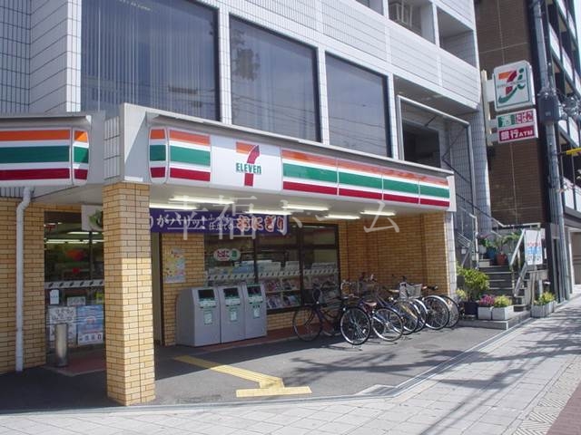 コンビニ　セブンイレブン大阪内代町2丁目店（コンビニ）まで259m