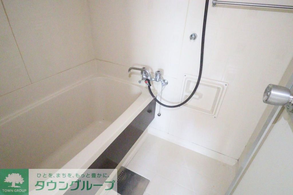 バス・シャワールーム　バス