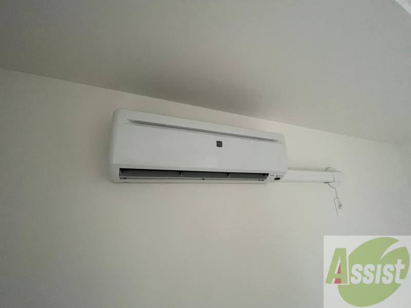 その他設備　エアコンもあり暑い夏もこれで快適ですよ～