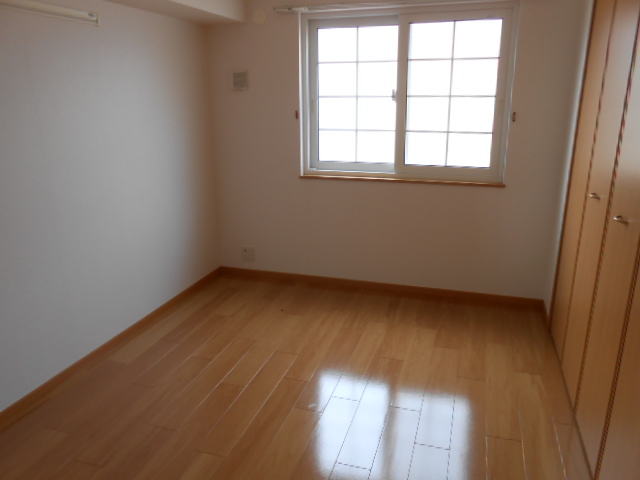 その他部屋・スペース　北側寝室（洋室・６．０畳）