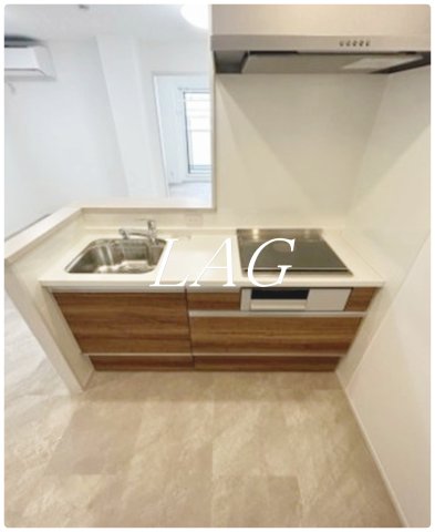 キッチン　キッチンです。