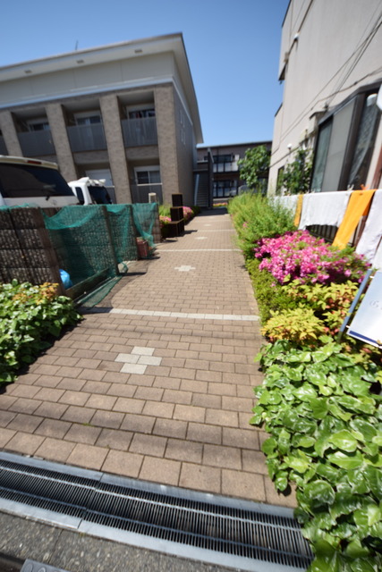 エントランス　★ただいま～★