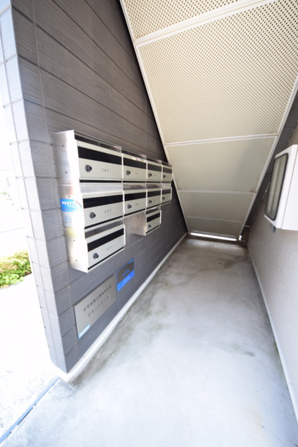 その他共有部分　★あの人からの手紙、届いているかしら★