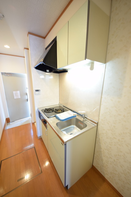 キッチン　★今日の晩御飯はなににしようかな★