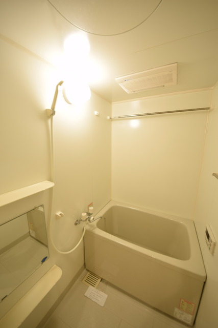 バス・シャワールーム　★ゆったりお風呂でバスタイム★