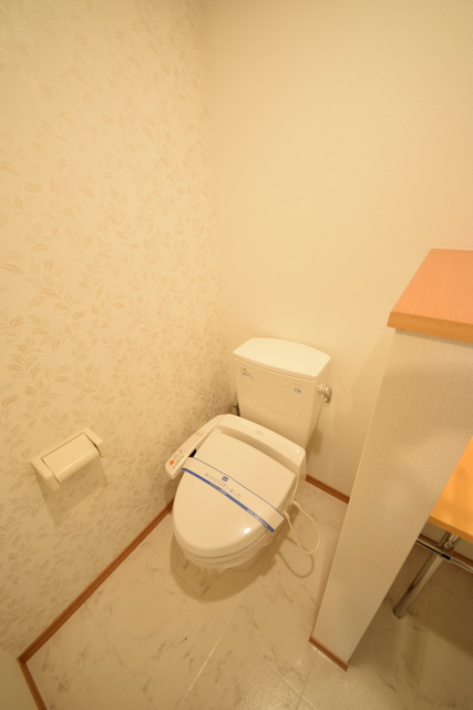 トイレ　★トイレの時間も大切なひととき★