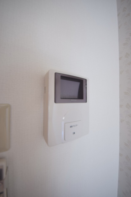 セキュリティ　★はーい、どなたですか★