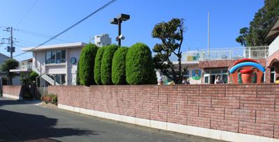 幼稚園・保育園　上ノ原保育園（幼稚園・保育園）まで429m