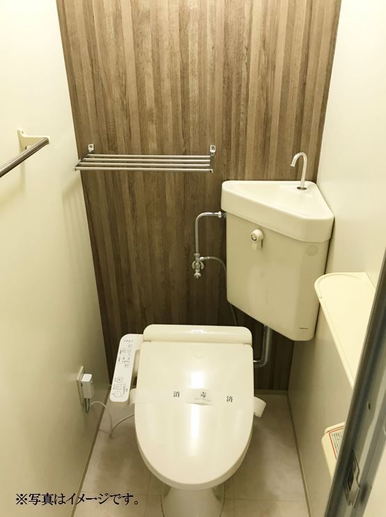 トイレ　別部屋参考