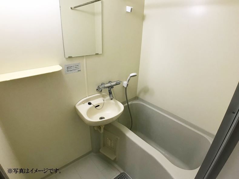 バス・シャワールーム　別部屋参考