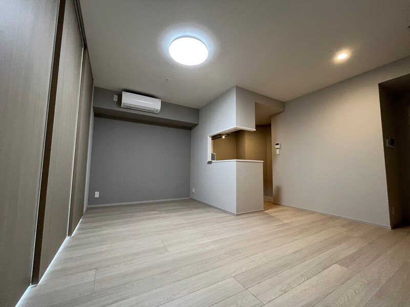 居室・リビング　14.0畳の広々としたリビング♪(同建物の別部屋の写真)