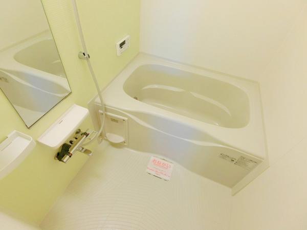 バス・シャワールーム　写真は別のお部屋のイメージです　現況優先