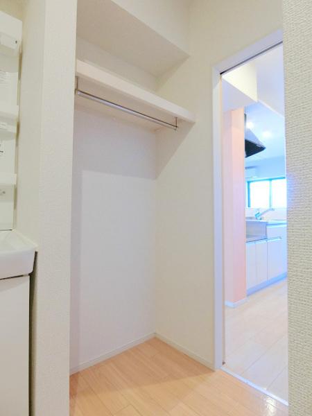 収納　写真は別のお部屋のイメージです　現況優先