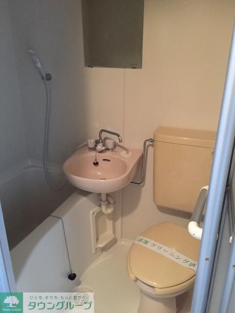 バス・シャワールーム