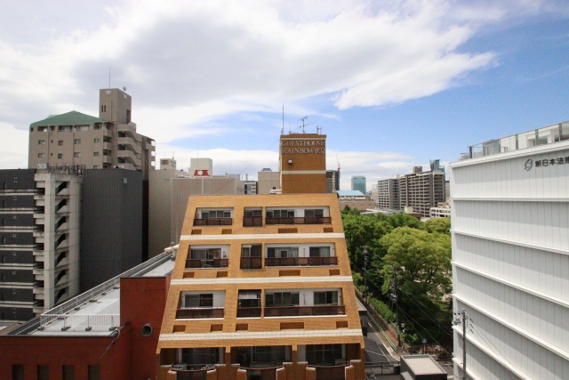 眺望　※別室の参考写真の為、現況優先です。