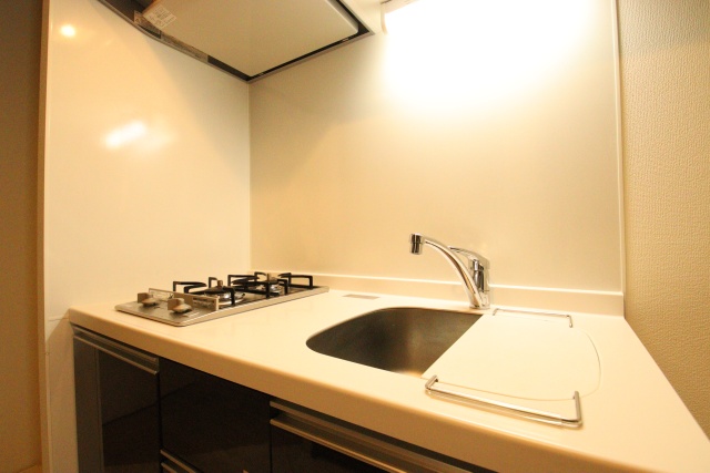 キッチン　※別室の参考写真の為、現況優先です。