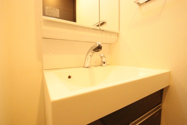洗面設備　※別室の参考写真の為、現況優先です。