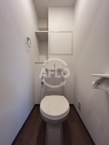 トイレ　グレイス谷川　トイレ