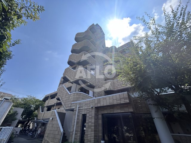 建物外観　グレイス谷川　外観