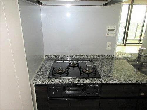 キッチン　お料理しやすいキッチンです