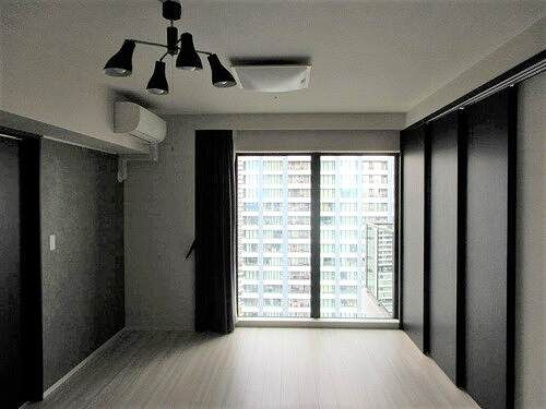 居室・リビング　ゆったりとしたリビングです