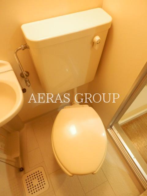 トイレ　同仕様タイプ