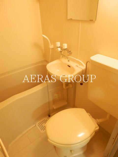 洗面設備　同仕様タイプ