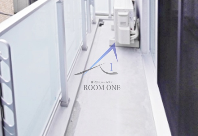 バルコニー　バルコニーです。